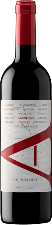 VIK A Carmenere 2022 chilei bor