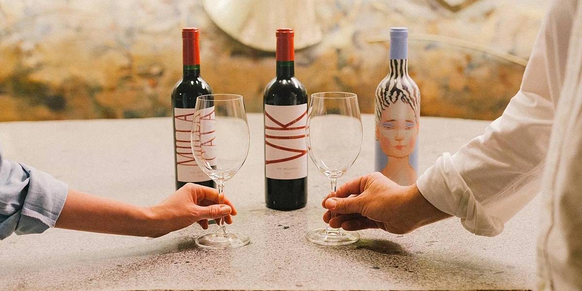 VIK préium borok Chiléből