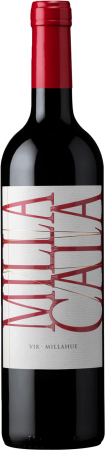VIK Milla Cala 2019 Cabernet Sauvignon chilei bor