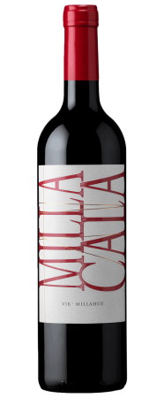 VIK Milla Cala 2019 Cabernet Sauvignon chilei bor