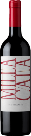 VIK Milla Cala 2019 Cabernet Sauvignon chilei bor