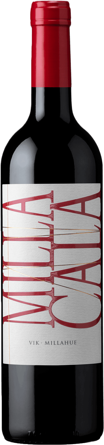 VIK Milla Cala 2019 Cabernet Sauvignon chilei bor