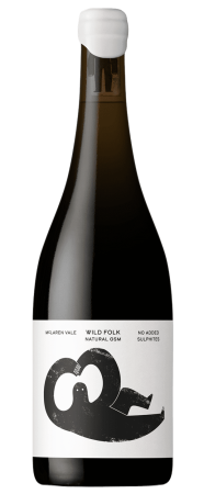 Wild Folk McLaren Vale GSM Garnacha 2022 ausztrál bor